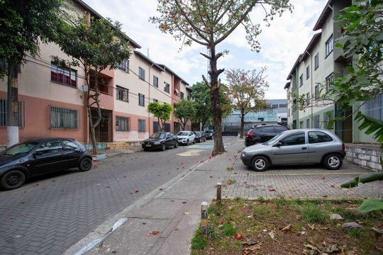 Área comum de apartamento à venda com 2 quartos, 49m² em Serraria, Diadema