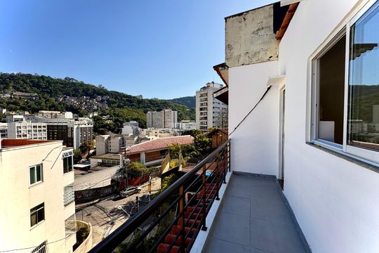 Casa à venda com 1 quarto, 35m² em Laranjeiras, Rio de Janeiro