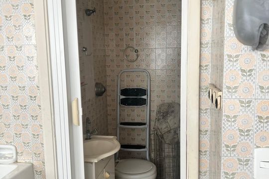 Banheiro de apartamento à venda com 3 quartos, 132m² em Jardim Paulista, São Paulo