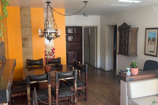 Sala de apartamento à venda com 3 quartos, 132m² em Jardim Paulista, São Paulo