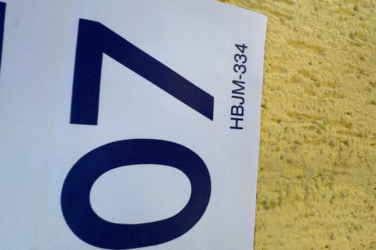 PLACA GRANDE de casa à venda com 3 quartos, 200m² em Adalgisa, Osasco
