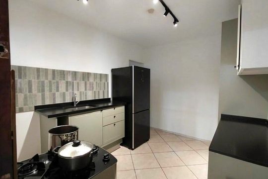 Cozinha de casa à venda com 2 quartos, 161m² em Parque Assuncao, Taboão da Serra