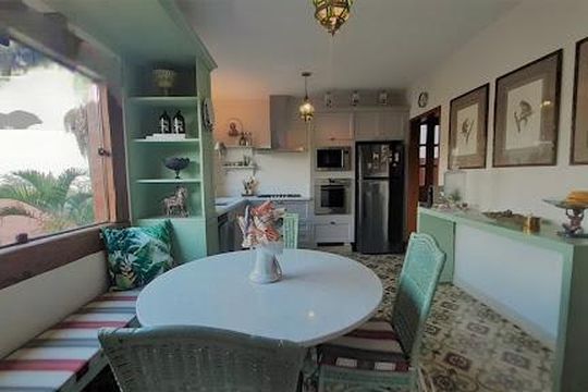 Casa à venda com 4 quartos, 411m² em Residencial Dez (Alphaville), Santana de Parnaíba