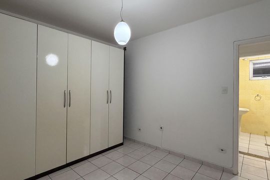 Quarto de apartamento para alugar com 1 quarto, 59m² em Aparecida, Santos