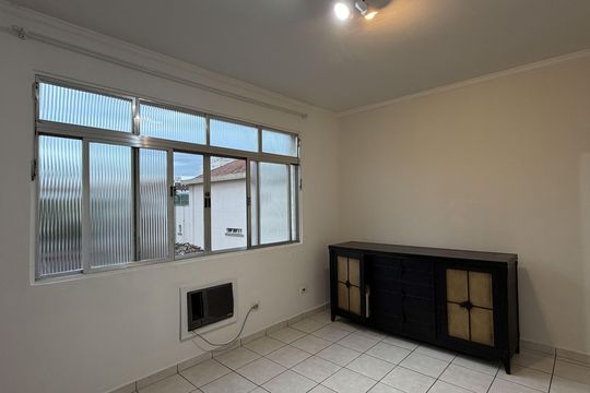 Apartamento para alugar com 1 quarto, 59m² em Aparecida, Santos