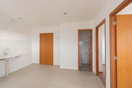 Apartamento para alugar com 2 quartos, 43m² em Fátima, Canoas