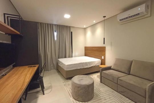 Kitnet/Studio para alugar com 1 quarto, 25m² em Vila Nova, Novo Hamburgo