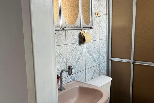 Banheiro de casa para alugar com 2 quartos, 100m² em Cidade São Mateus, São Paulo