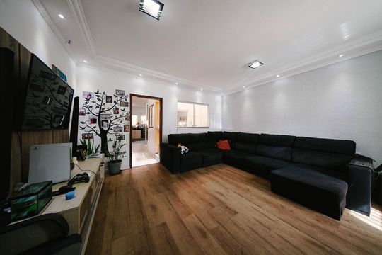 Casa à venda com 3 quartos, 120m² em Parque Paineiras, São Paulo