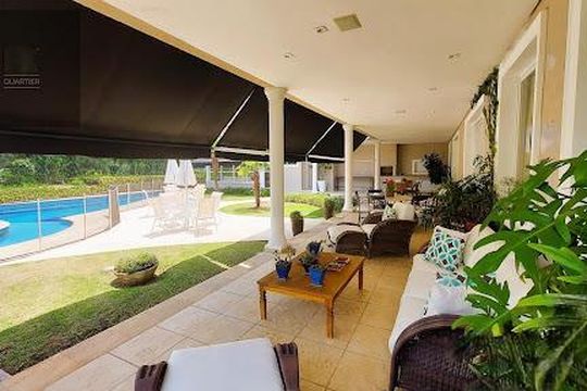Casa à venda com 5 quartos, 963m² em Residencial Dois (Tambore), Santana de Parnaíba