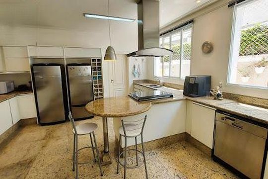Casa à venda com 5 quartos, 963m² em Residencial Dois (Tambore), Santana de Parnaíba