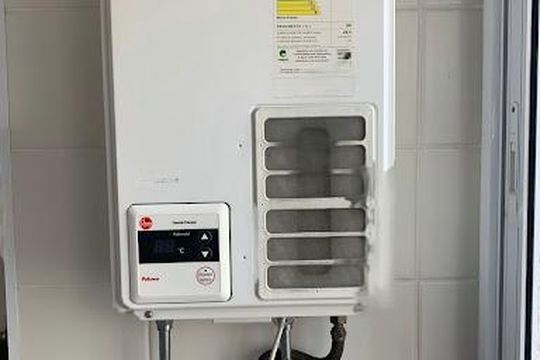 Apartamento à venda com 2 quartos, 67m² em Alphaville Industrial, Barueri