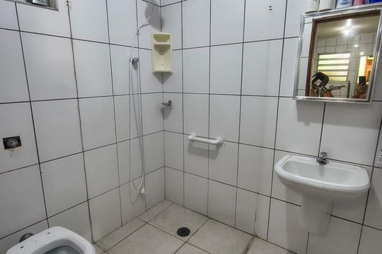 Banheiro de casa à venda com 2 quartos, 100m² em Freguesia do Ó, São Paulo