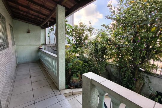 Área externa de casa à venda com 2 quartos, 100m² em Freguesia do Ó, São Paulo
