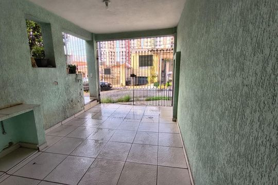Área externa de casa à venda com 2 quartos, 100m² em Freguesia do Ó, São Paulo