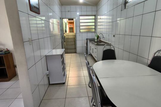 Cozinha de casa à venda com 2 quartos, 100m² em Freguesia do Ó, São Paulo