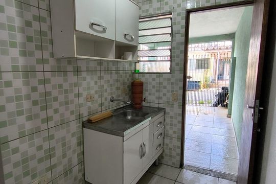 Cozinha de casa à venda com 2 quartos, 100m² em Freguesia do Ó, São Paulo