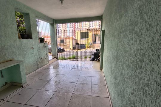 Área externa de casa à venda com 2 quartos, 100m² em Freguesia do Ó, São Paulo