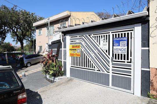 Casa à venda com 3 quartos, 80m² em Cidade Dutra, São Paulo