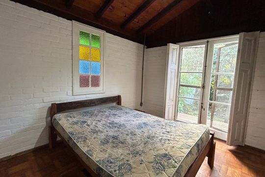 Suíte  de casa para alugar com 5 quartos, 110m² em Vargem Grande, Florianópolis