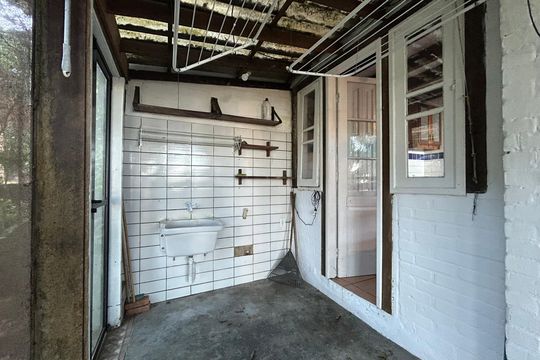 Área de Serviço de casa para alugar com 5 quartos, 110m² em Vargem Grande, Florianópolis