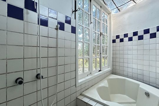 Banheiro  de casa para alugar com 5 quartos, 110m² em Vargem Grande, Florianópolis
