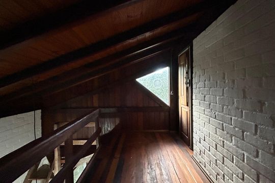 Mezanino  de casa para alugar com 5 quartos, 110m² em Vargem Grande, Florianópolis
