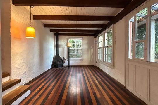 Sala  de casa para alugar com 5 quartos, 110m² em Vargem Grande, Florianópolis