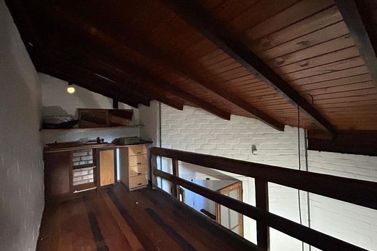 Mezanino  de casa para alugar com 5 quartos, 110m² em Vargem Grande, Florianópolis