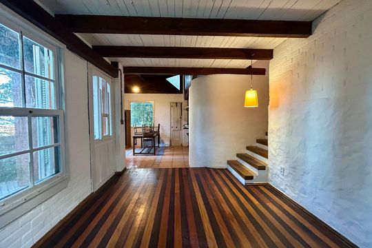 Sala  de casa para alugar com 5 quartos, 110m² em Vargem Grande, Florianópolis
