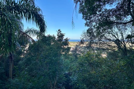 Vista  de casa para alugar com 5 quartos, 110m² em Vargem Grande, Florianópolis
