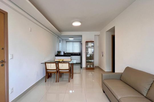Apartamento à venda com 2 quartos, 65m² em São Pedro, Belo Horizonte