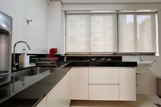 Apartamento à venda com 2 quartos, 65m² em São Pedro, Belo Horizonte
