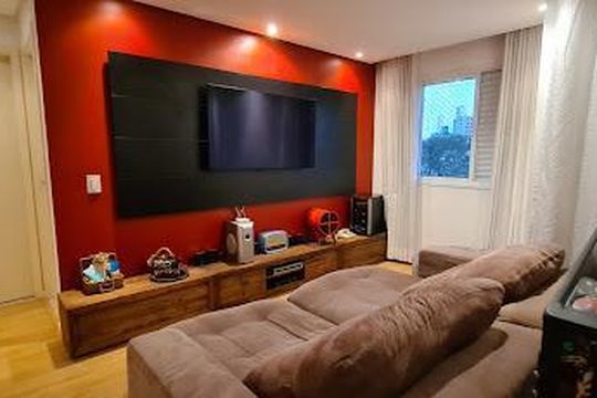 Apartamento à venda com 2 quartos, 84m² em Centro, São Bernardo do Campo