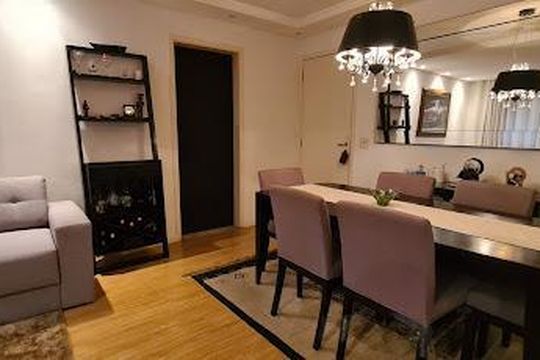 Apartamento à venda com 2 quartos, 84m² em Centro, São Bernardo do Campo