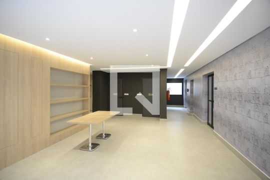 Área comum de apartamento à venda com 1 quarto, 25m² em Ipiranga, São Paulo