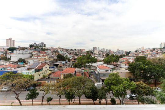 Vista do quarto 2 de apartamento à venda com 2 quartos, 38m² em Jardim Paraíso, São Paulo