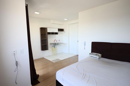 Kitnet de kitnet/studio para alugar com 1 quarto, 24m² em Bonfim, Osasco