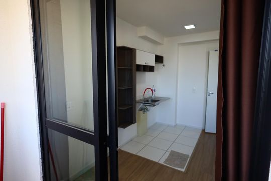 Kitnet de kitnet/studio para alugar com 1 quarto, 24m² em Bonfim, Osasco