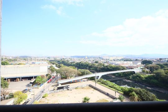 Kitnet de kitnet/studio para alugar com 1 quarto, 24m² em Bonfim, Osasco