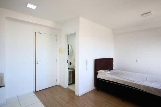 Kitnet de kitnet/studio para alugar com 1 quarto, 24m² em Bonfim, Osasco