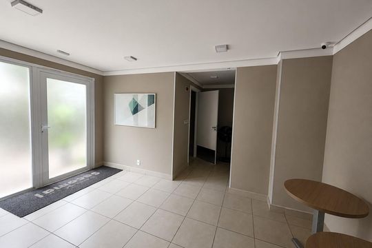 Área externa de apartamento à venda com 2 quartos, 32m² em Sacoma, São Paulo