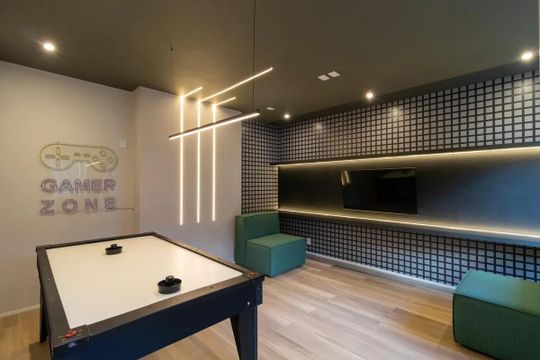 Área comum de apartamento à venda com 2 quartos, 37m² em Barra Funda, São Paulo