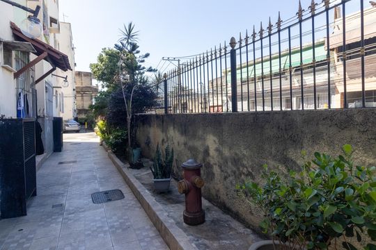 Área comum de apartamento para alugar com 2 quartos, 46m² em Padre Miguel, Rio de Janeiro