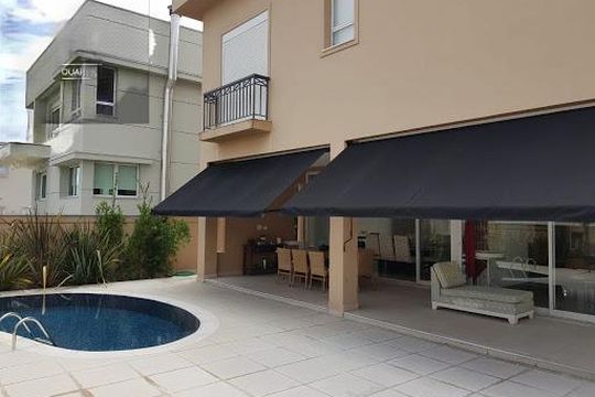 Casa à venda com 4 quartos, 422m² em Colinas da Anhanguera, Santana de Parnaíba