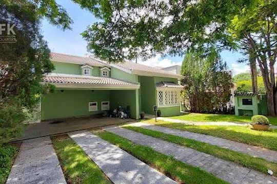 Casa à venda com 3 quartos, 266m² em Alphaville, Santana de Parnaíba
