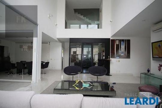 Casa de Condomínio à venda com 3 quartos, 376m² em Colinas da Anhanguera, Santana de Parnaíba
