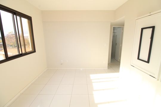 Sala de apartamento para alugar com 2 quartos, 50m² em Jardim das Industrias, São José dos Campos