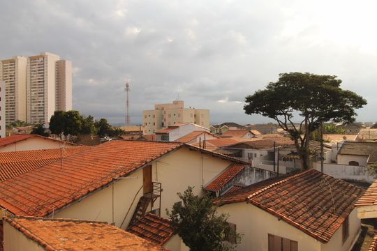 Sala de apartamento para alugar com 2 quartos, 50m² em Jardim das Industrias, São José dos Campos