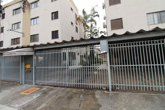 Fachada do Prédio de apartamento para alugar com 2 quartos, 50m² em Jardim das Industrias, São José dos Campos